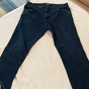 Mountain Khakis Men’s Jeans, Classic Fit in 38 x32